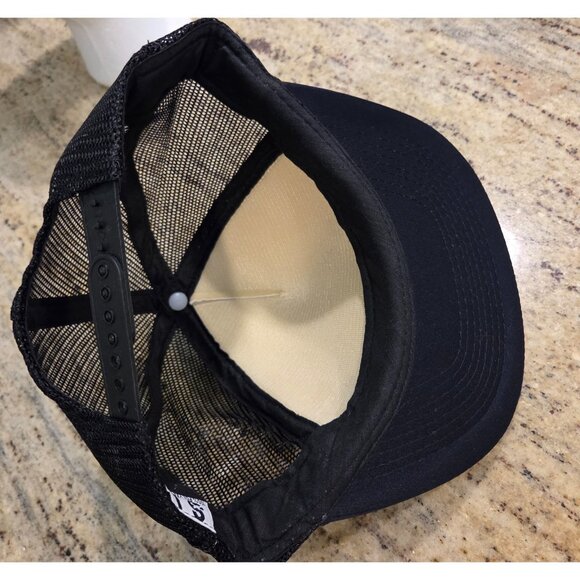 Vintage Old Orchard Beach Hat Snapback Trucker Cap Mens Maine Mesh Foam SI - Picture 6 of 8